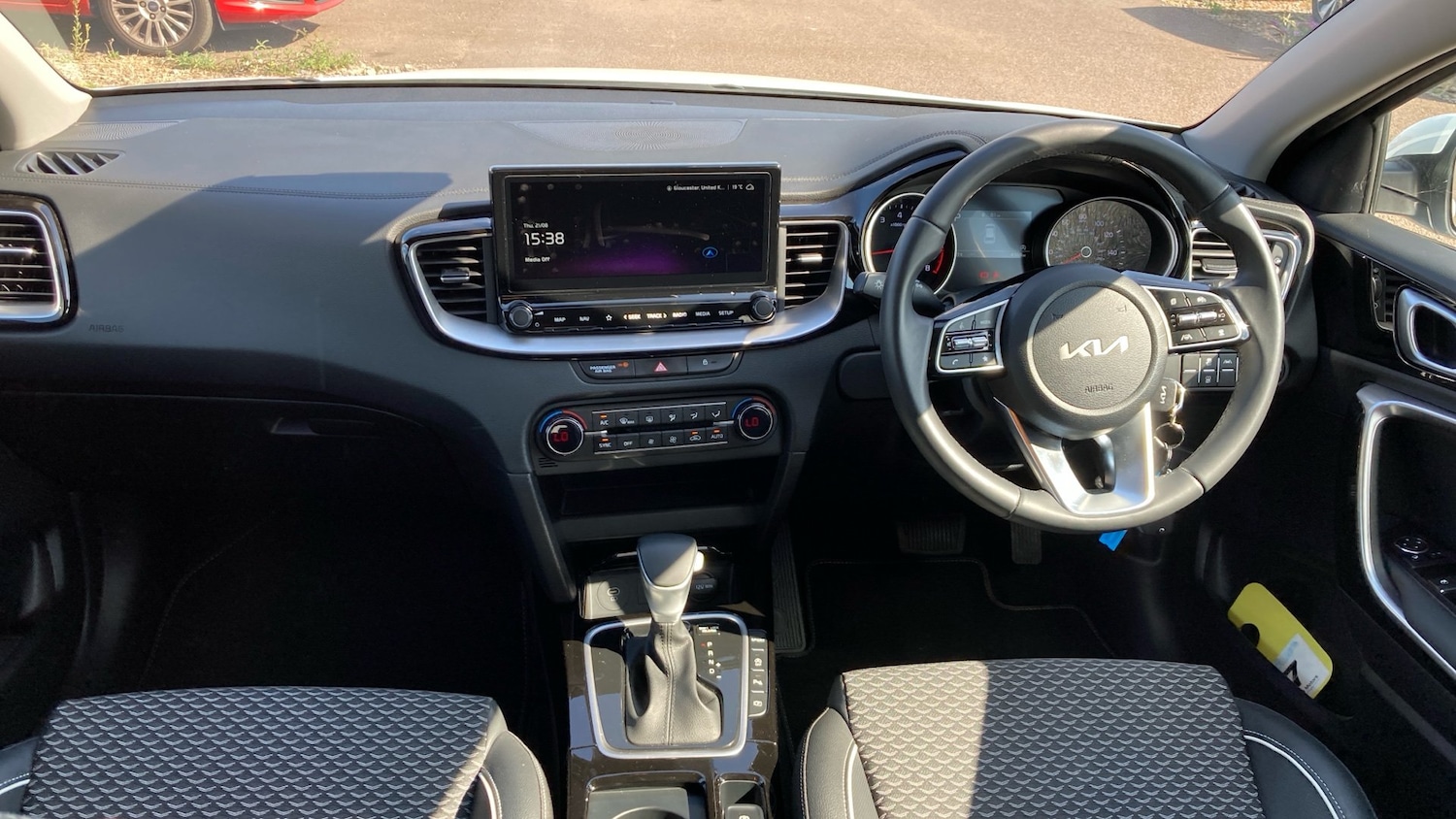 Vehicle 10