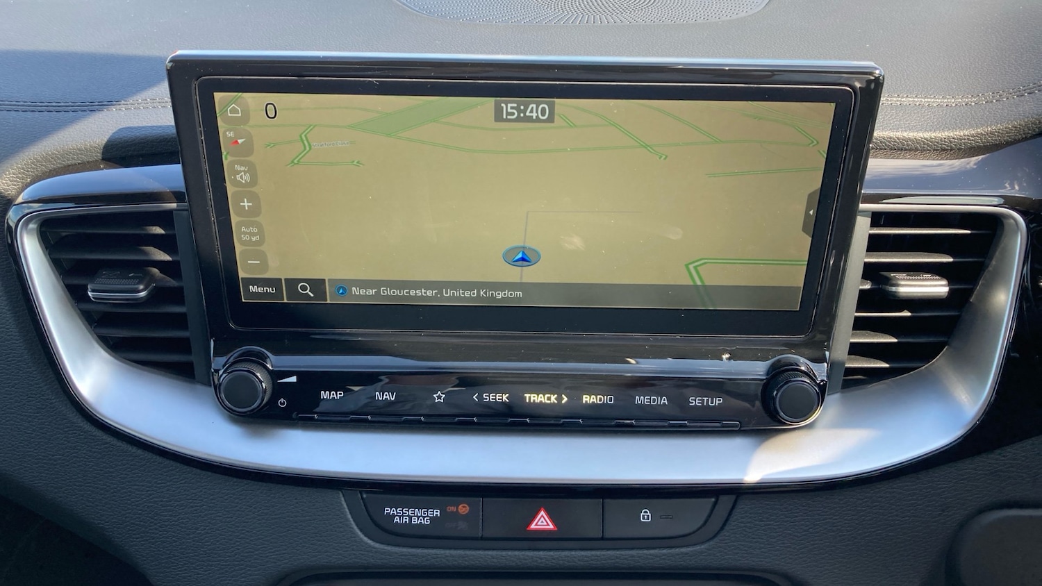 Vehicle 12