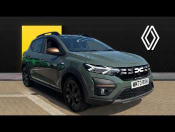 2023 (73) - 1.0 TCe Extreme 5dr Petrol Hatchback