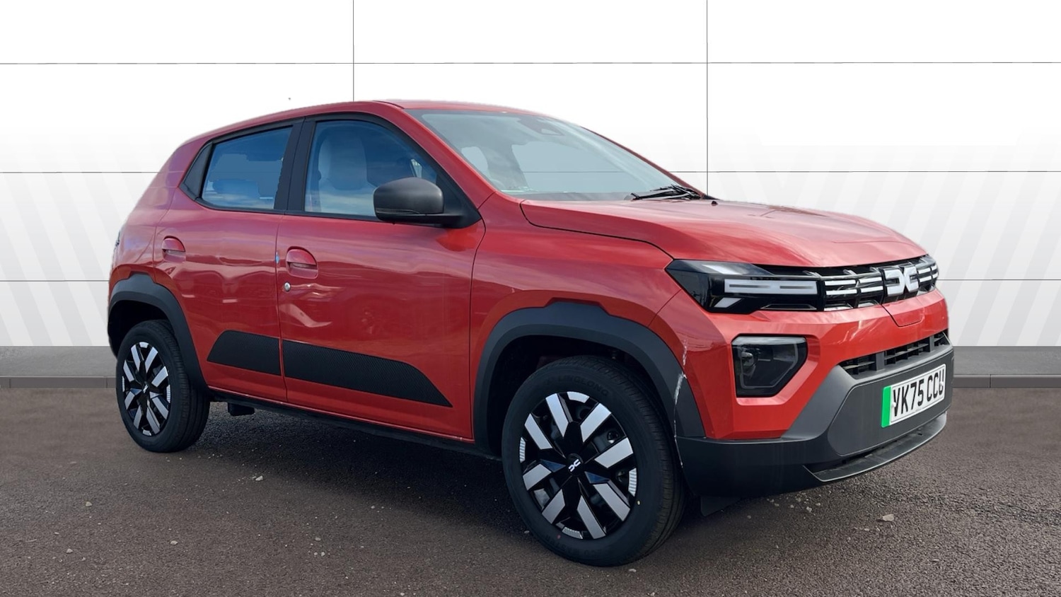 Used Dacia Spring 2025 for sale - 76322444: Photo 1