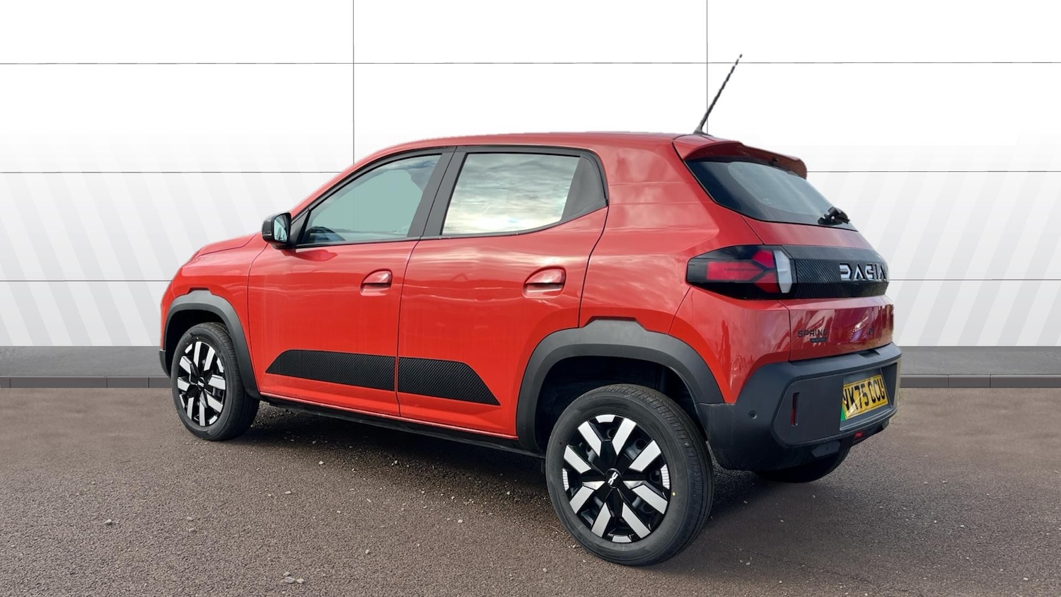 Used Dacia Spring 2025 for sale - 76322444: Photo 2