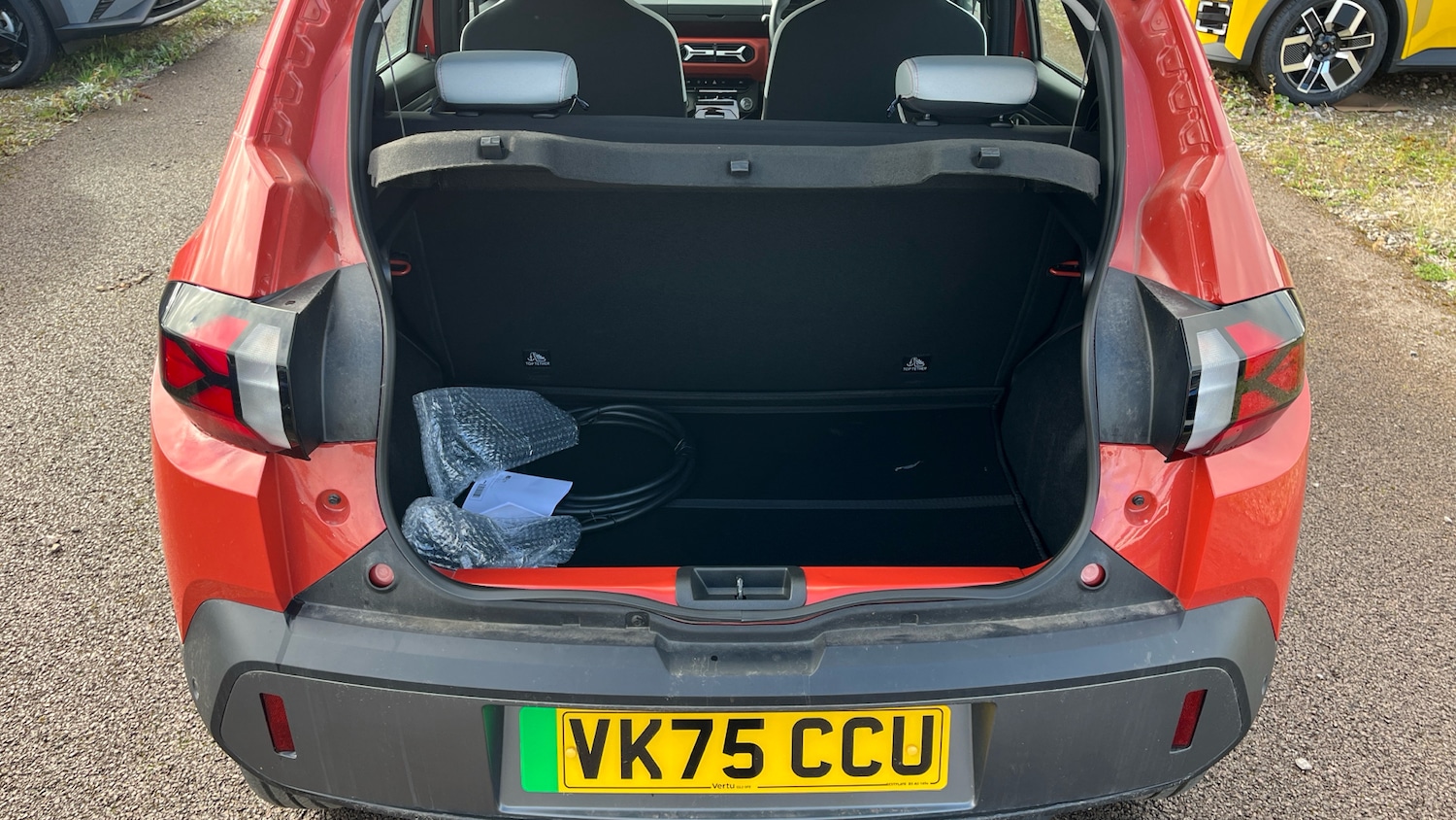Used Dacia Spring 2025 for sale - 76322444: Photo 4