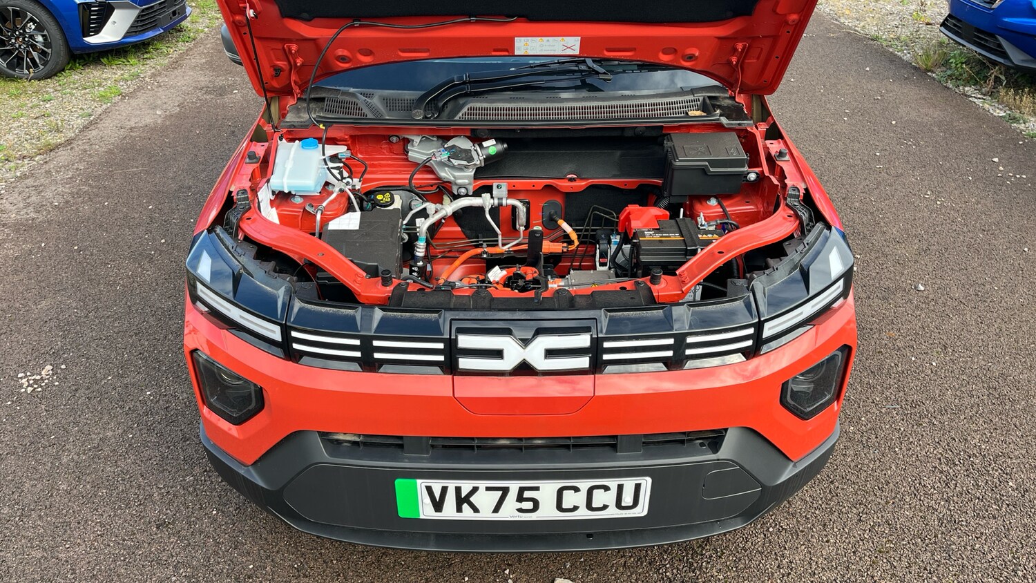 Used Dacia Spring 2025 for sale - 76322444: Photo 8