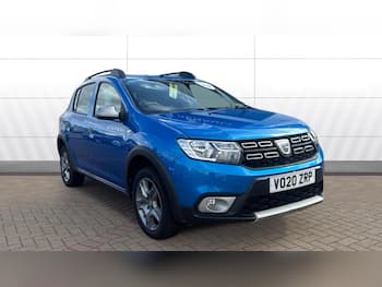 Used Dacia Sandero Stepway 2020 for sale - 79560128: Photo