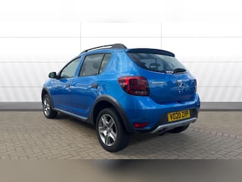 Used Dacia Sandero Stepway 2020 for sale - 79560128: Photo