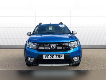 Used Dacia Sandero Stepway 2020 for sale - 79560128: Photo