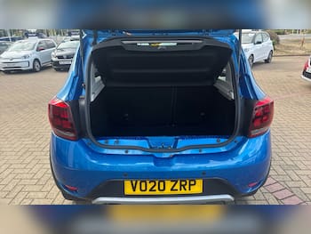 Used Dacia Sandero Stepway 2020 for sale - 79560128: Photo