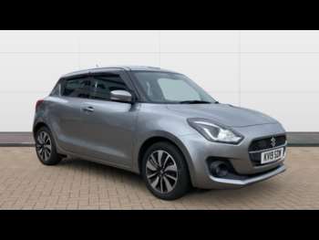 2019 (19) - 1.0 Boosterjet SZ5 5dr Auto Petrol Hatchback