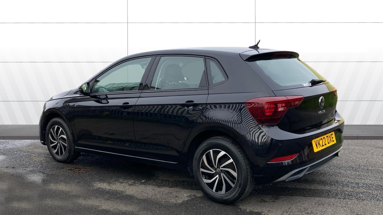 Used Volkswagen Polo 2022 for sale - 77663317: Photo 2