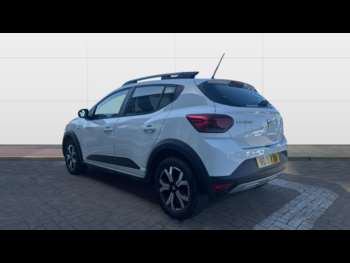 Used Dacia Sandero Stepway 2021 for sale - 74387091: Photo