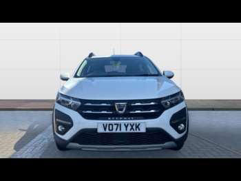 Used Dacia Sandero Stepway 2021 for sale - 74387091: Photo