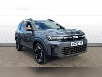 Used Dacia Bigster 2025 for sale - 78578083: Photo
