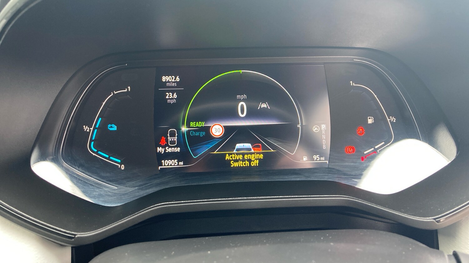 Used Renault Clio 2023 for sale - 78151742: Photo 18