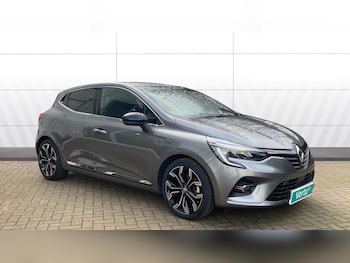 Renault Clio feature image