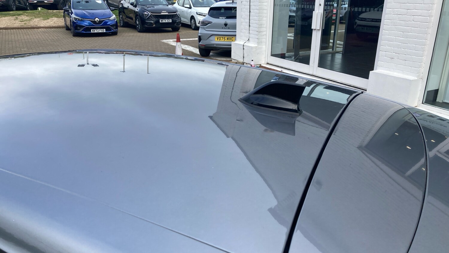 Used Renault Clio 2023 for sale - 78151742: Photo 43