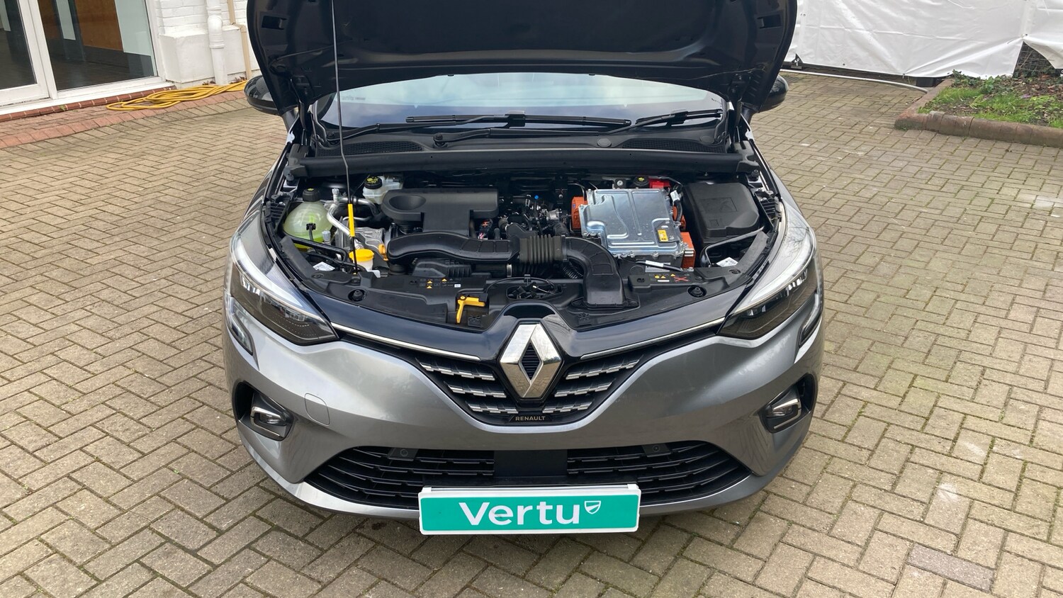 Used Renault Clio 2023 for sale - 78151742: Photo 8