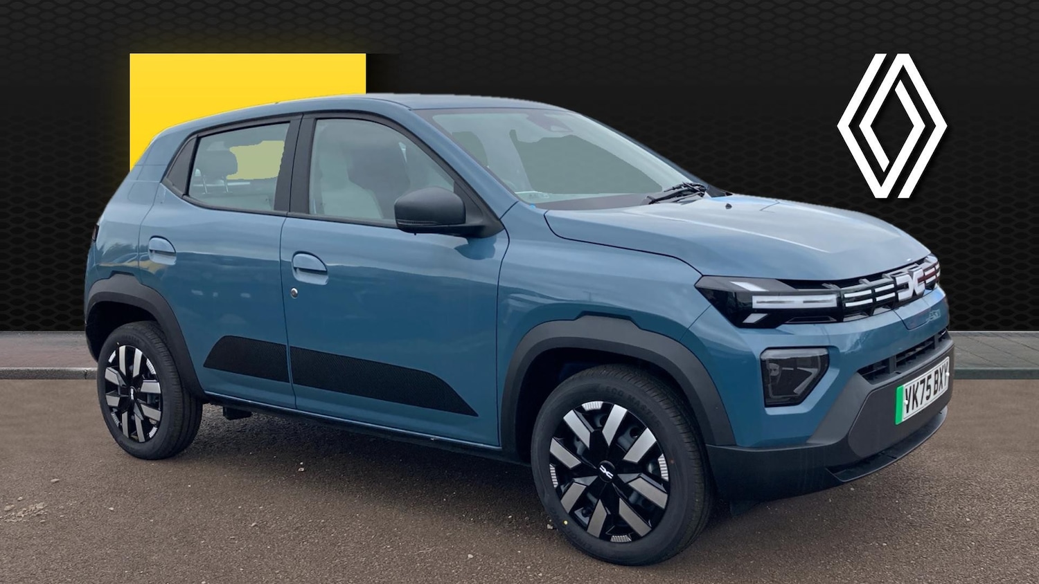 Used Dacia Spring 2025 for sale - 76322428: Photo 1