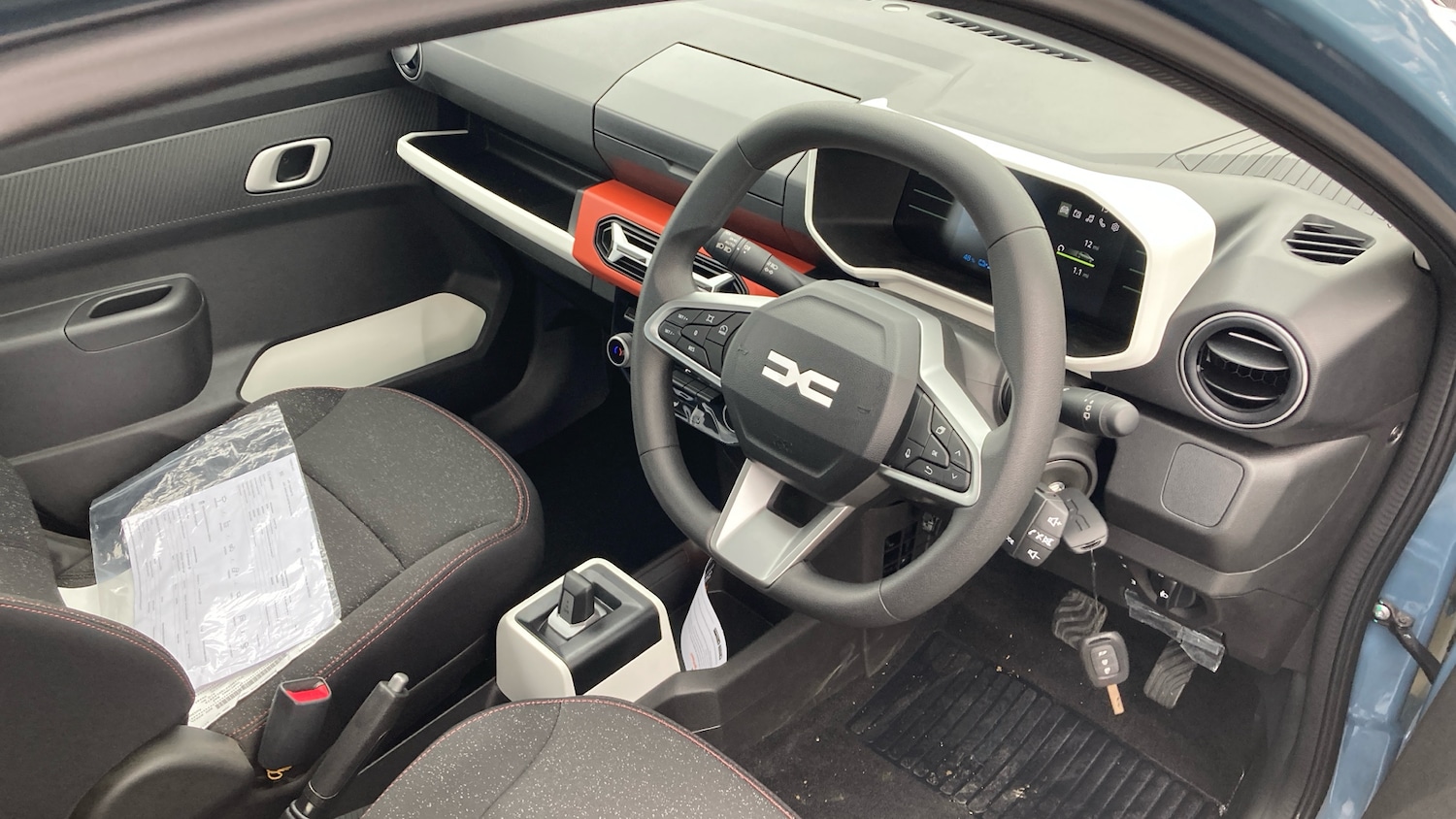 Used Dacia Spring 2025 for sale - 76322428: Photo 11