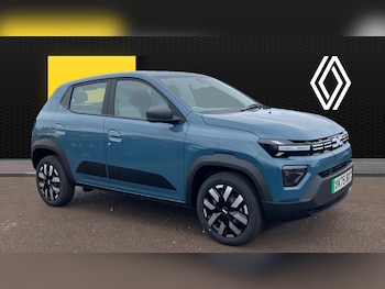 Dacia - Spring