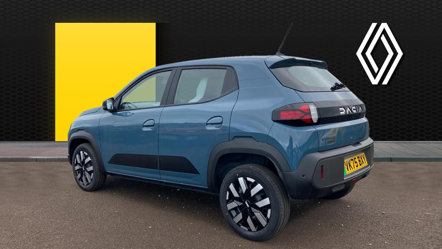 Used Dacia Spring 2025 for sale - 76322428: Photo 2