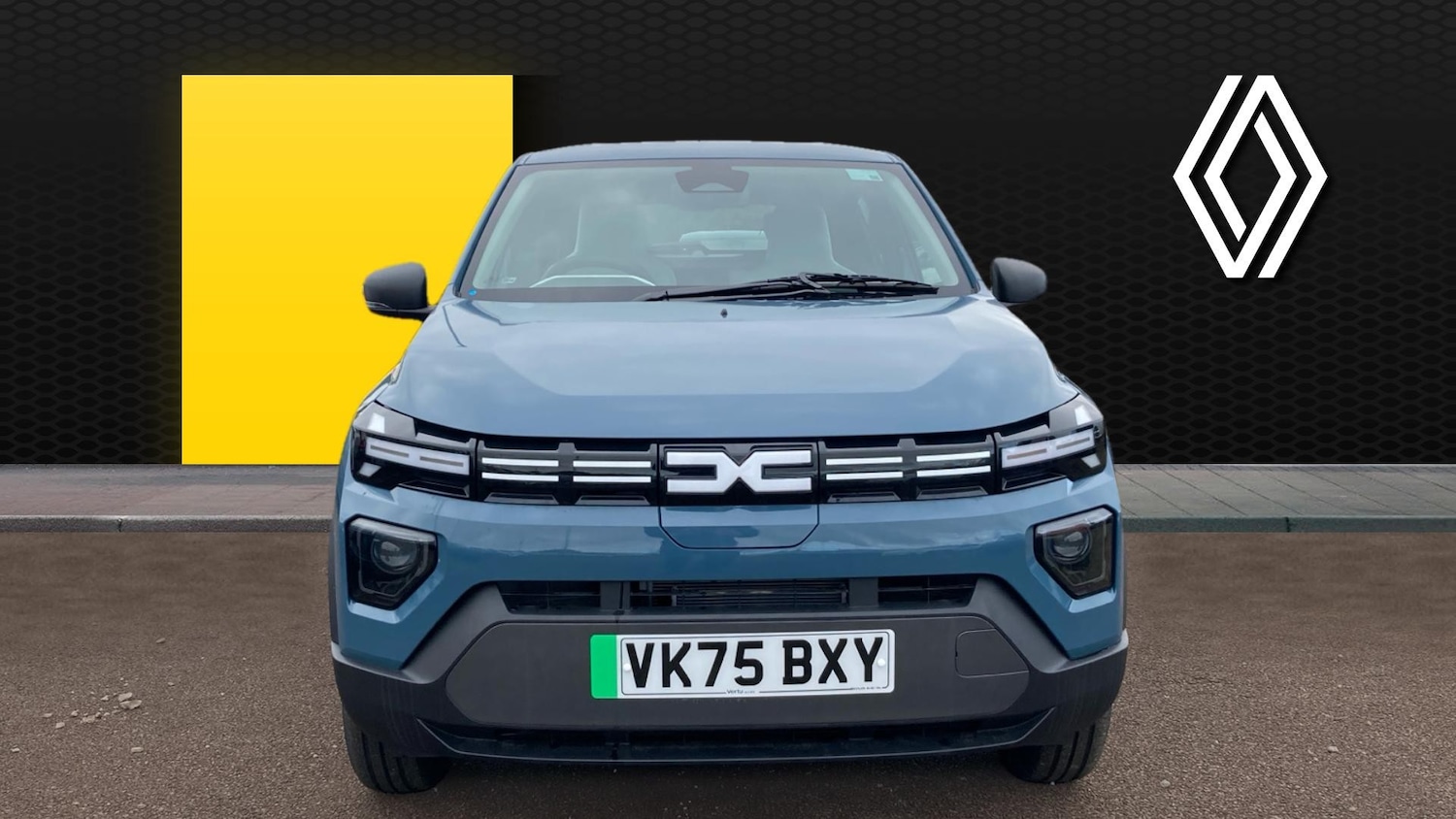 Used Dacia Spring 2025 for sale - 76322428: Photo 3