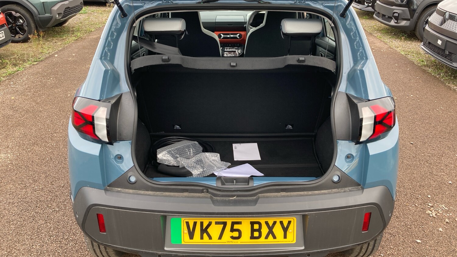 Used Dacia Spring 2025 for sale - 76322428: Photo 4