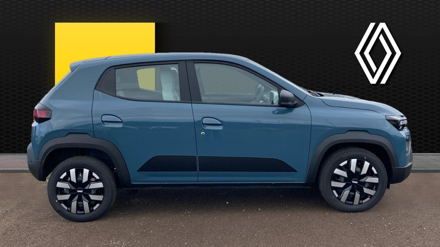 Used Dacia Spring 2025 for sale - 76322428: Photo 5