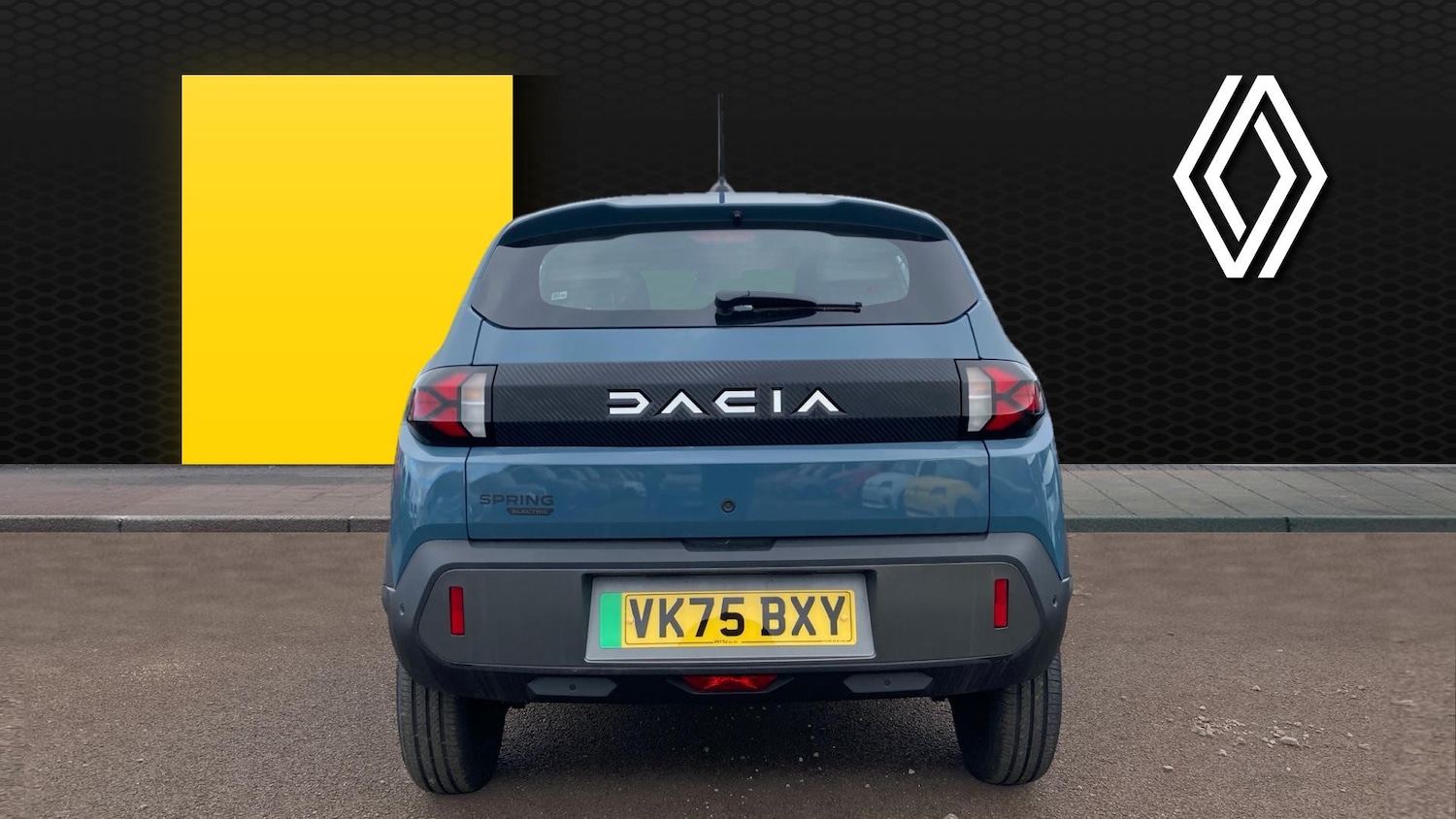 Used Dacia Spring 2025 for sale - 76322428: Photo 6