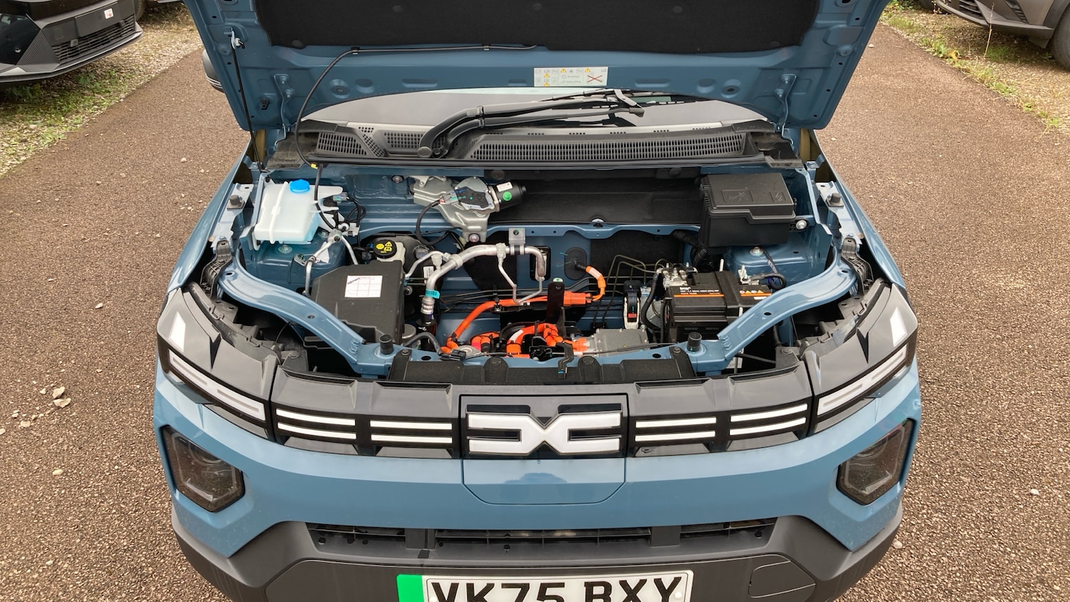 Used Dacia Spring 2025 for sale - 76322428: Photo 8
