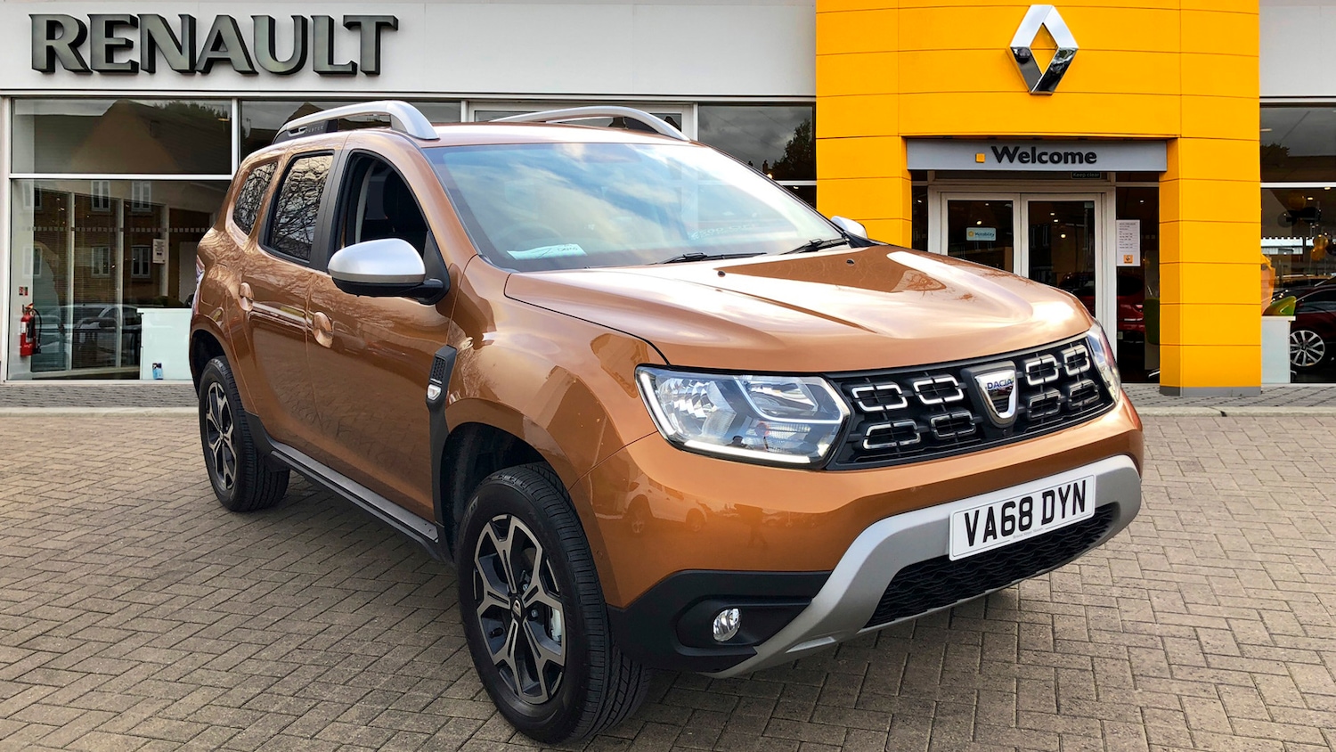 Used Dacia Duster 2019 for sale - 76682282: Photo 1