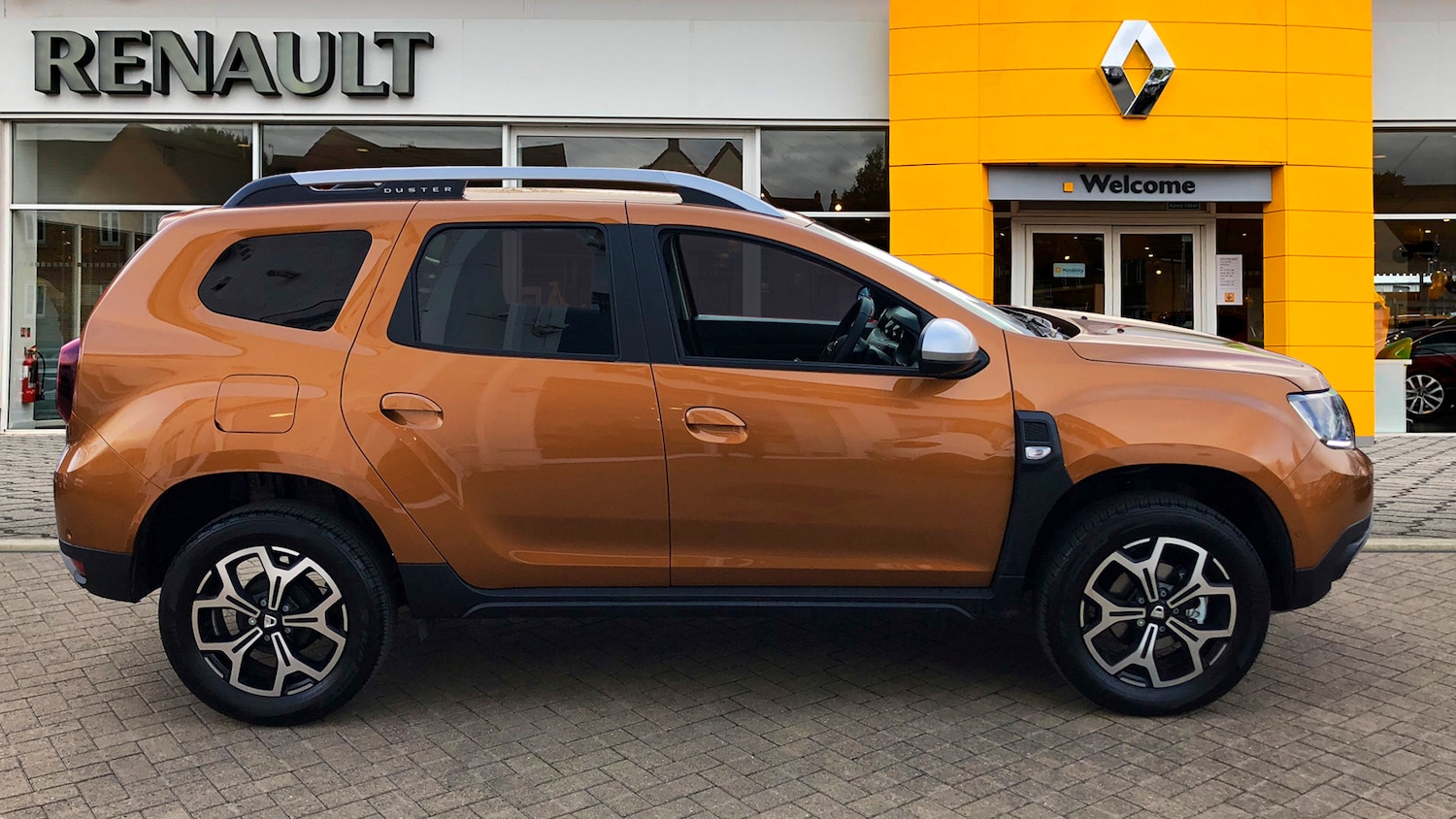 Used Dacia Duster 2019 for sale - 76682282: Photo 5