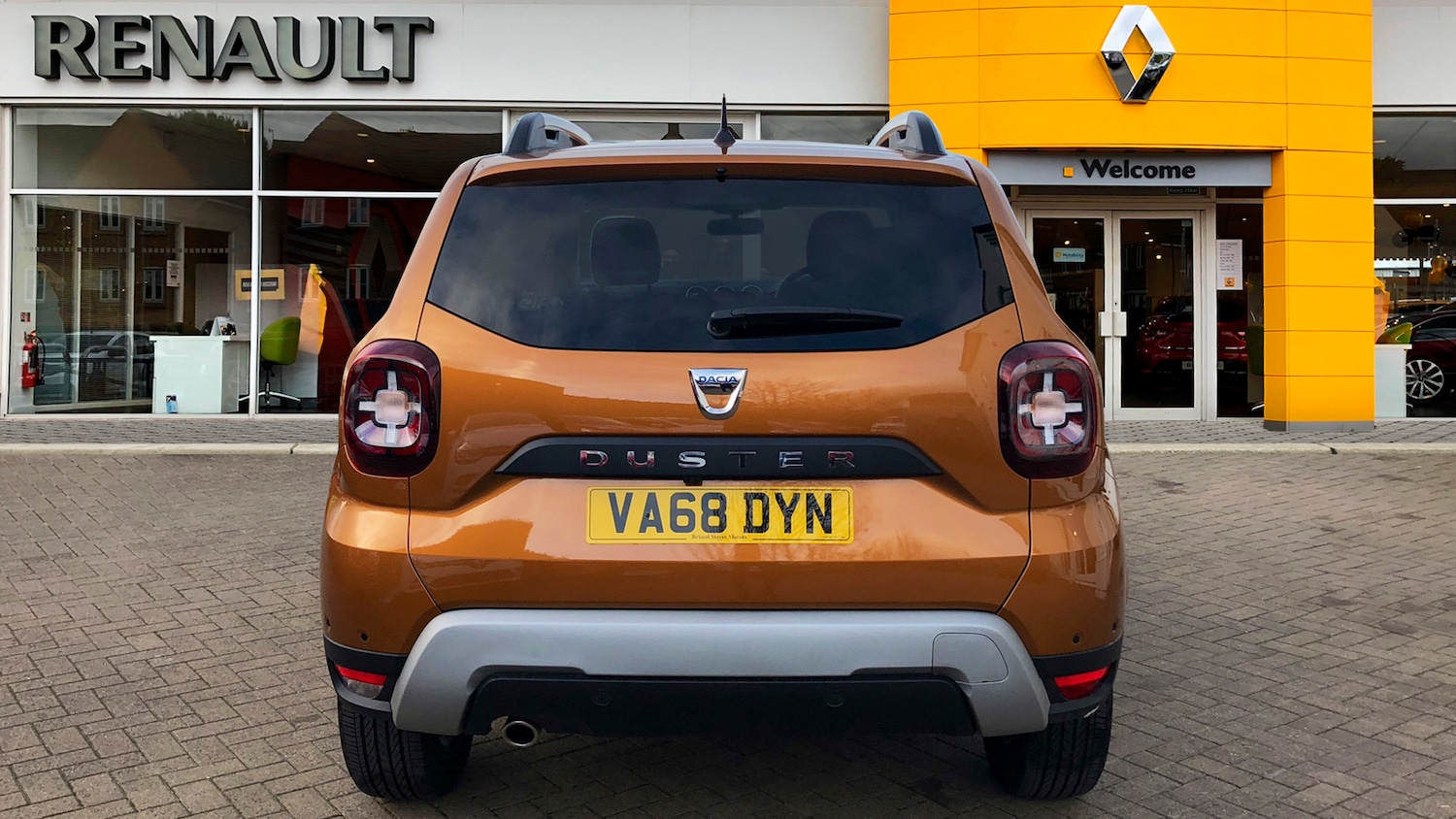 Used Dacia Duster 2019 for sale - 76682282: Photo 6