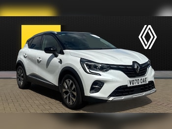 Used Renault Captur 2020 for sale - 78747791: Photo