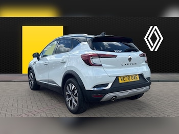 Used Renault Captur 2020 for sale - 78747791: Photo