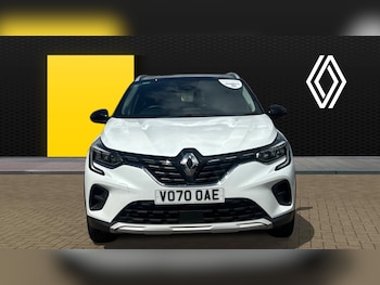 Used Renault Captur 2020 for sale - 78747791: Photo