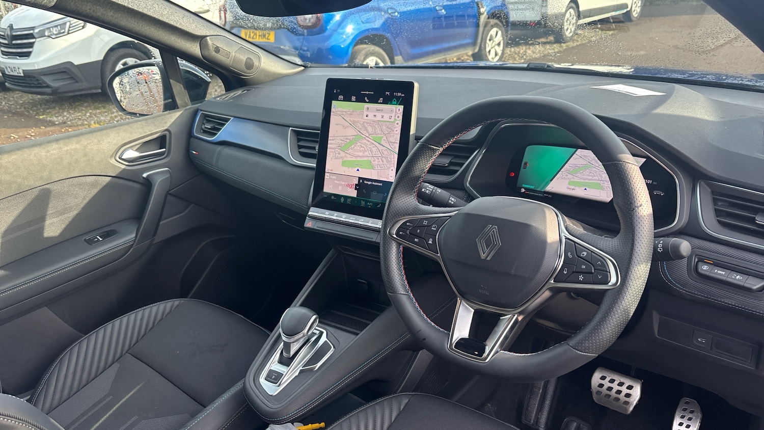 Used Renault Other 2024 for sale - 77103335: Photo 11