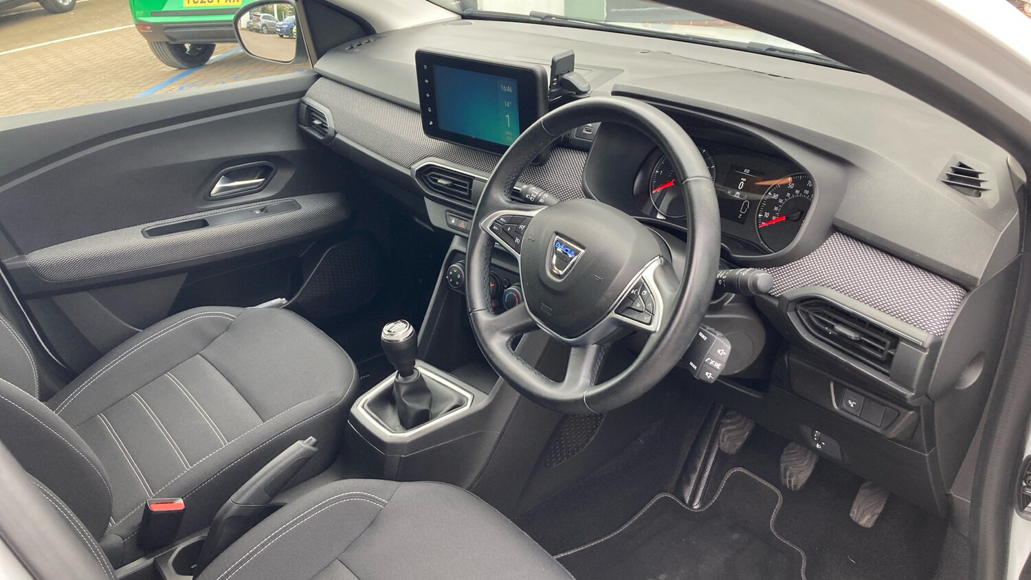 Used Dacia Sandero 2022 for sale - 78190103: Photo 11