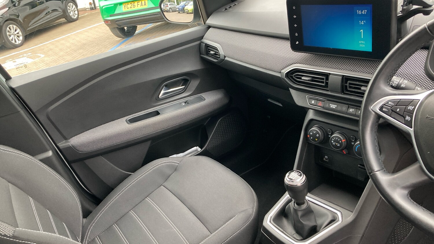 Used Dacia Sandero 2022 for sale - 78190103: Photo 14