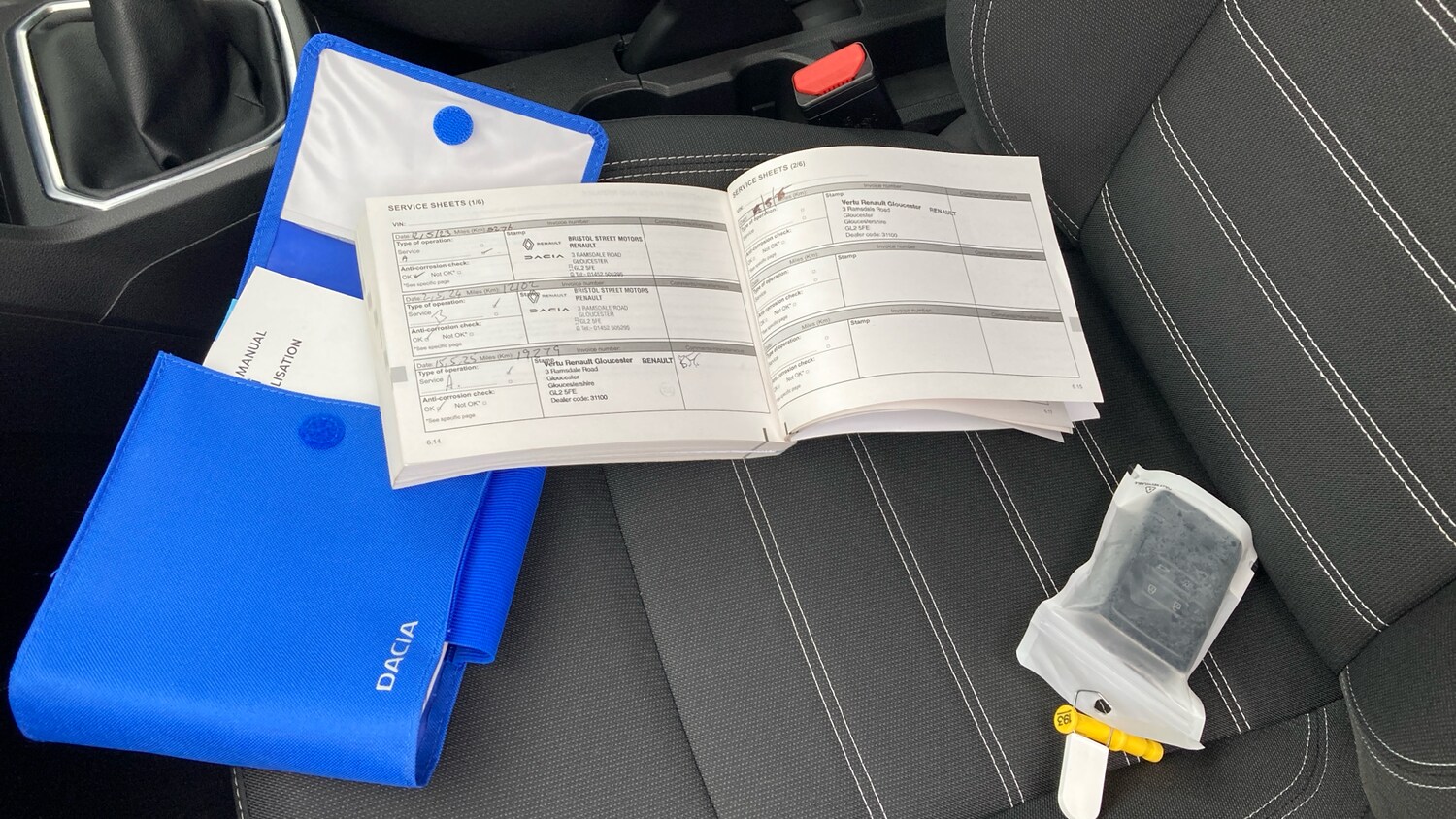 Used Dacia Sandero 2022 for sale - 78190103: Photo 19