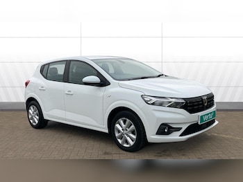 Dacia Sandero feature image