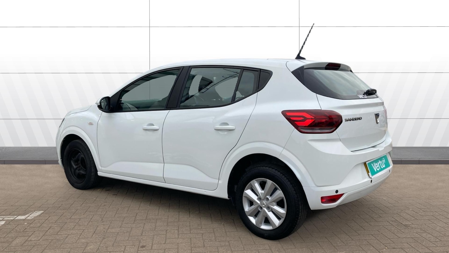 Used Dacia Sandero 2022 for sale - 78190103: Photo 2