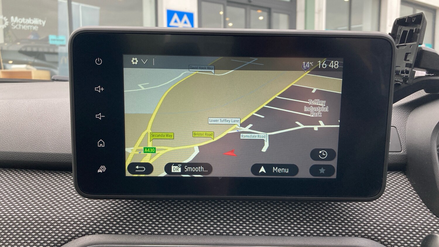 Used Dacia Sandero 2022 for sale - 78190103: Photo 31