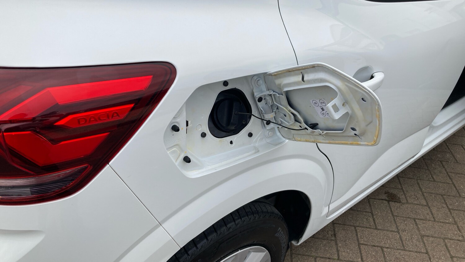 Used Dacia Sandero 2022 for sale - 78190103: Photo 34