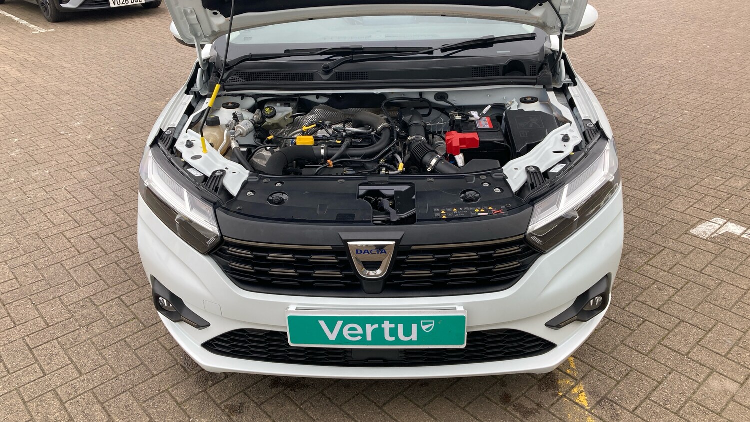 Used Dacia Sandero 2022 for sale - 78190103: Photo 8