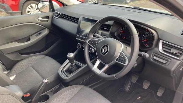 Used Renault Clio 2022 for sale - 76117287: Photo 11