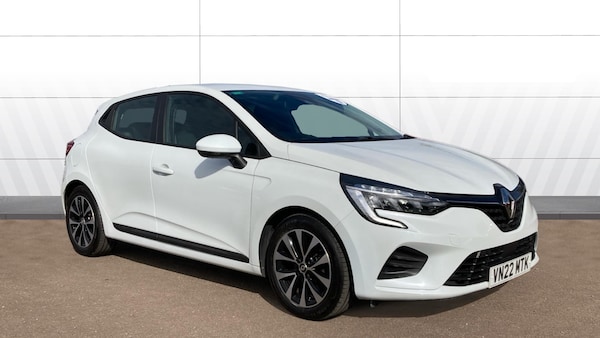 Used Renault Clio 2022 for sale - 76117287: Photo 1