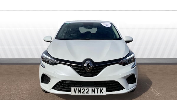 Used Renault Clio 2022 for sale - 76117287: Photo 3