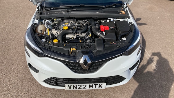 Used Renault Clio 2022 for sale - 76117287: Photo 8