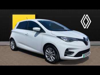 2021 (21) - 100kW Iconic R135 50kWh Rapid Charge 5dr Auto Electric Hatchback
