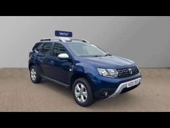 2020 (20) - 1.0 TCe 100 Comfort 5dr Petrol Estate